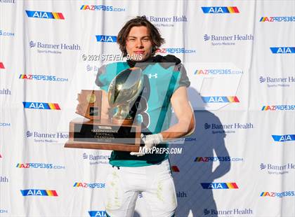 Thumbnail 3 in Chaparral @ Highland (2021 6A Final-AWARDS) photogallery.
