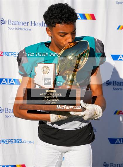 Thumbnail 1 in Chaparral @ Highland (2021 6A Final-AWARDS) photogallery.