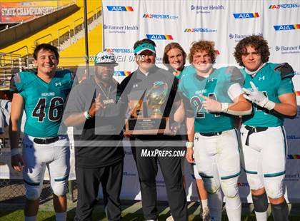 Thumbnail 2 in Chaparral @ Highland (2021 6A Final-AWARDS) photogallery.