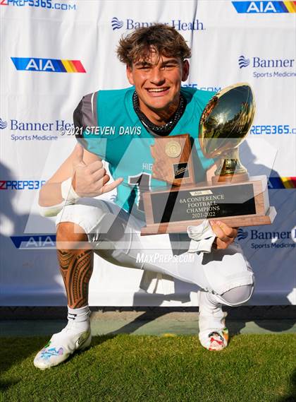 Thumbnail 1 in Chaparral @ Highland (2021 6A Final-AWARDS) photogallery.