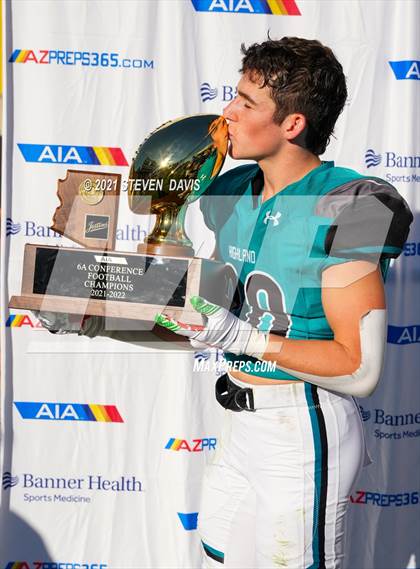 Thumbnail 3 in Chaparral @ Highland (2021 6A Final-AWARDS) photogallery.