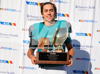 Thumbnail 1 in Chaparral @ Highland (2021 6A Final-AWARDS) photogallery.