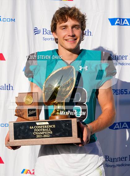 Thumbnail 2 in Chaparral @ Highland (2021 6A Final-AWARDS) photogallery.