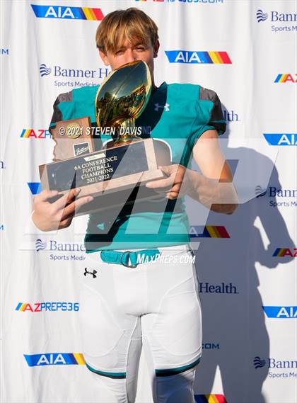 Thumbnail 3 in Chaparral @ Highland (2021 6A Final-AWARDS) photogallery.
