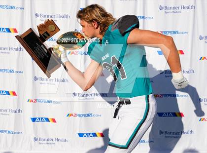 Thumbnail 1 in Chaparral @ Highland (2021 6A Final-AWARDS) photogallery.