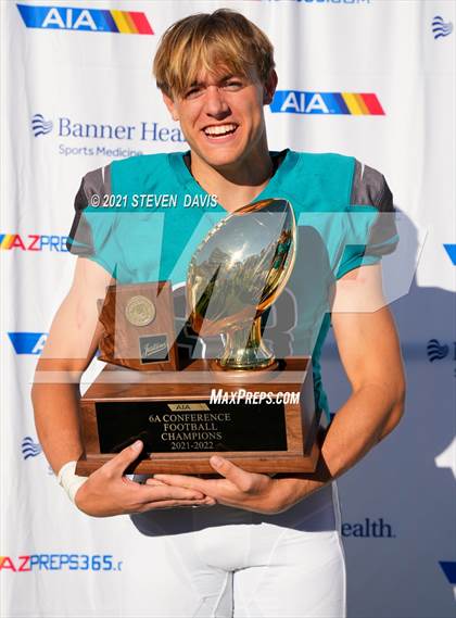 Thumbnail 2 in Chaparral @ Highland (2021 6A Final-AWARDS) photogallery.