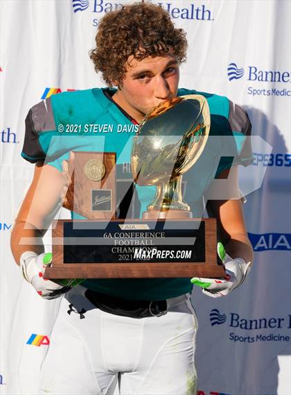 Thumbnail 2 in Chaparral @ Highland (2021 6A Final-AWARDS) photogallery.
