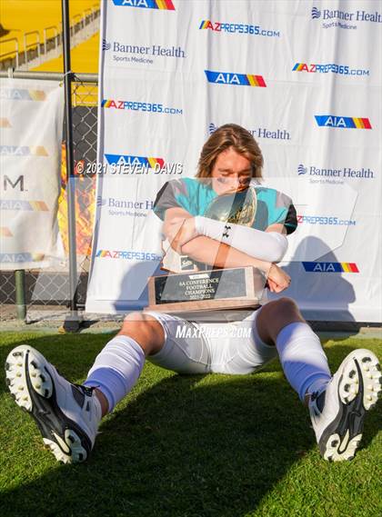 Thumbnail 2 in Chaparral @ Highland (2021 6A Final-AWARDS) photogallery.