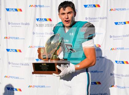 Thumbnail 3 in Chaparral @ Highland (2021 6A Final-AWARDS) photogallery.