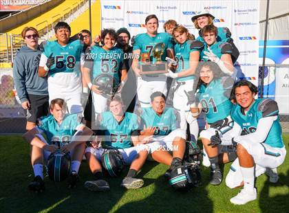 Thumbnail 2 in Chaparral @ Highland (2021 6A Final-AWARDS) photogallery.