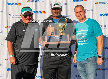 Thumbnail 1 in Chaparral @ Highland (2021 6A Final-AWARDS) photogallery.