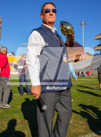 Thumbnail 3 in Chaparral @ Highland (2021 6A Final-AWARDS) photogallery.