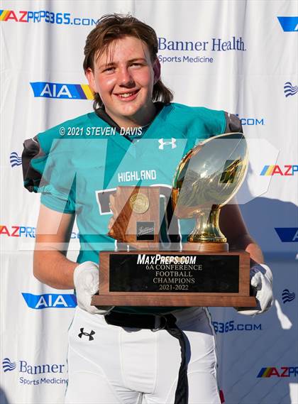 Thumbnail 3 in Chaparral @ Highland (2021 6A Final-AWARDS) photogallery.