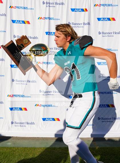 Thumbnail 1 in Chaparral @ Highland (2021 6A Final-AWARDS) photogallery.