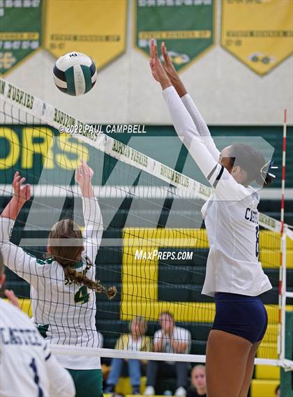 Thumbnail 1 in Casteel @ Horizon (AIA Division 5 Quarter Final) photogallery.
