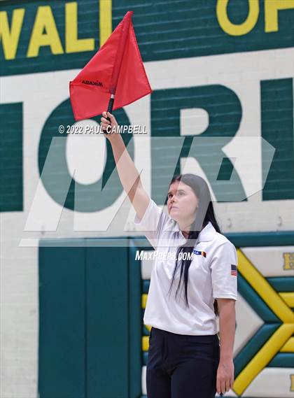 Thumbnail 2 in Casteel @ Horizon (AIA Division 5 Quarter Final) photogallery.