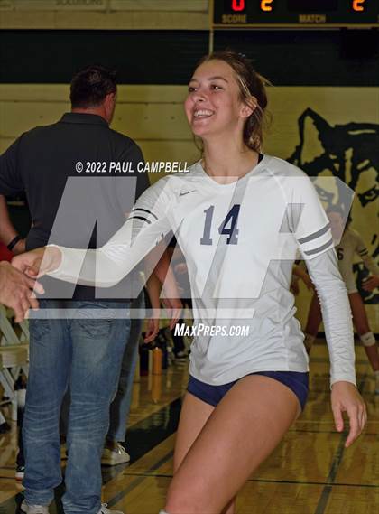 Thumbnail 3 in Casteel @ Horizon (AIA Division 5 Quarter Final) photogallery.