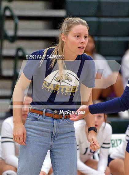 Thumbnail 2 in Casteel @ Horizon (AIA Division 5 Quarter Final) photogallery.