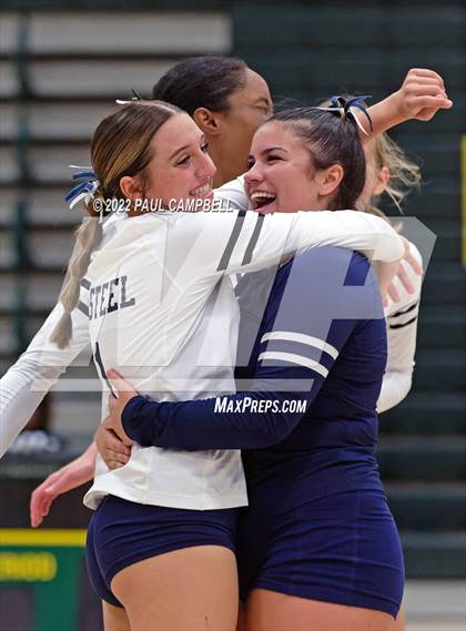 Thumbnail 1 in Casteel @ Horizon (AIA Division 5 Quarter Final) photogallery.