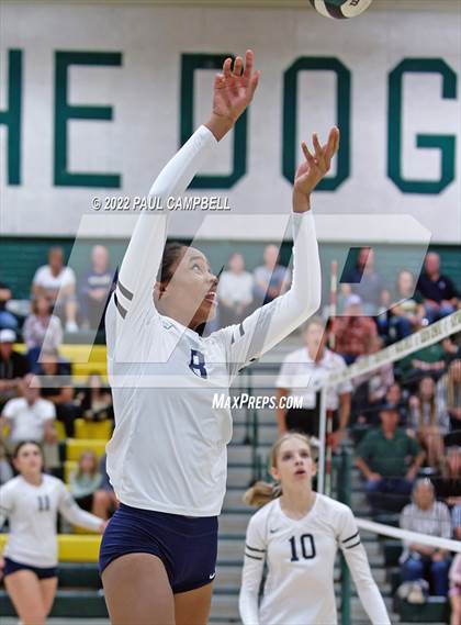 Thumbnail 3 in Casteel @ Horizon (AIA Division 5 Quarter Final) photogallery.