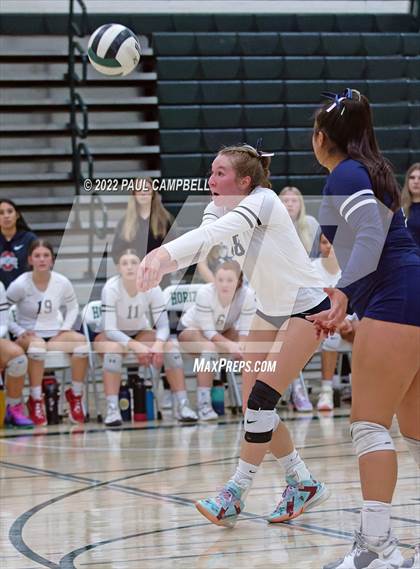 Thumbnail 1 in Casteel @ Horizon (AIA Division 5 Quarter Final) photogallery.