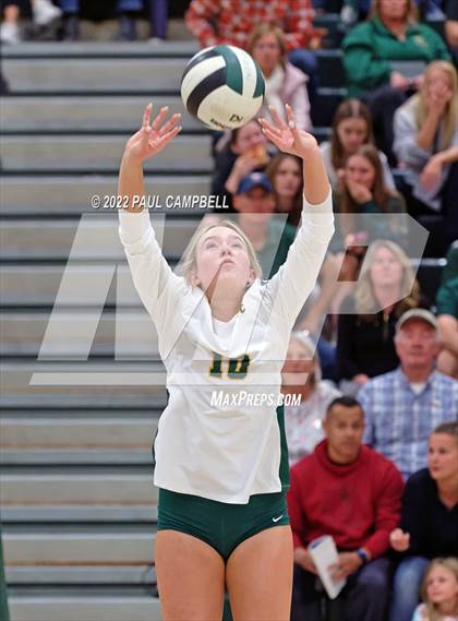 Thumbnail 1 in Casteel @ Horizon (AIA Division 5 Quarter Final) photogallery.