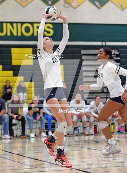 Thumbnail 1 in Casteel @ Horizon (AIA Division 5 Quarter Final) photogallery.