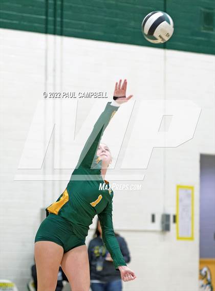 Thumbnail 3 in Casteel @ Horizon (AIA Division 5 Quarter Final) photogallery.