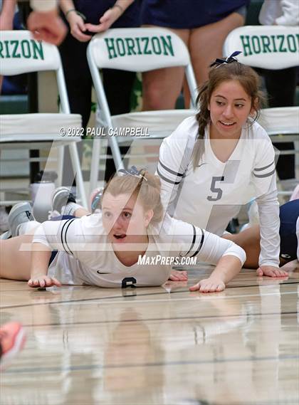 Thumbnail 1 in Casteel @ Horizon (AIA Division 5 Quarter Final) photogallery.
