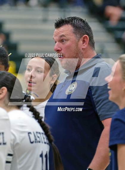 Thumbnail 2 in Casteel @ Horizon (AIA Division 5 Quarter Final) photogallery.