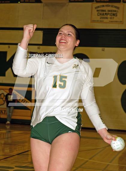 Thumbnail 2 in Casteel @ Horizon (AIA Division 5 Quarter Final) photogallery.