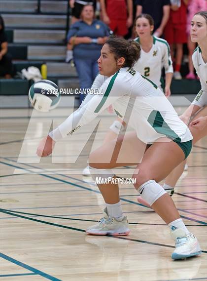 Thumbnail 3 in Casteel @ Horizon (AIA Division 5 Quarter Final) photogallery.
