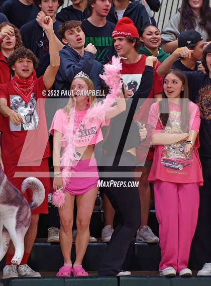 Thumbnail 2 in Casteel @ Horizon (AIA Division 5 Quarter Final) photogallery.