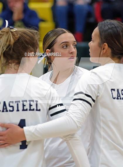 Thumbnail 3 in Casteel @ Horizon (AIA Division 5 Quarter Final) photogallery.