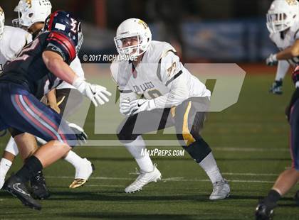 Thumbnail 1 in Don Lugo @ Yorba Linda (CIF SS D7 Quarterfinal) photogallery.