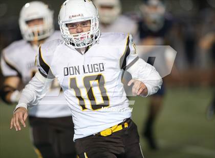 Thumbnail 2 in Don Lugo @ Yorba Linda (CIF SS D7 Quarterfinal) photogallery.