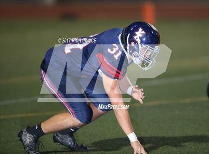 Thumbnail 3 in Don Lugo @ Yorba Linda (CIF SS D7 Quarterfinal) photogallery.