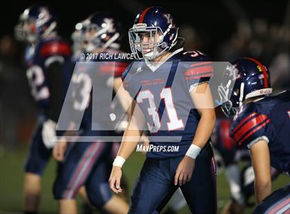 Thumbnail 2 in Don Lugo @ Yorba Linda (CIF SS D7 Quarterfinal) photogallery.