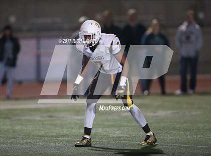 Thumbnail 1 in Don Lugo @ Yorba Linda (CIF SS D7 Quarterfinal) photogallery.