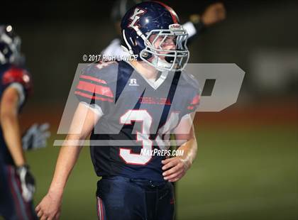 Thumbnail 1 in Don Lugo @ Yorba Linda (CIF SS D7 Quarterfinal) photogallery.