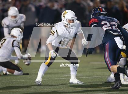 Thumbnail 1 in Don Lugo @ Yorba Linda (CIF SS D7 Quarterfinal) photogallery.