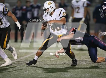 Thumbnail 3 in Don Lugo @ Yorba Linda (CIF SS D7 Quarterfinal) photogallery.