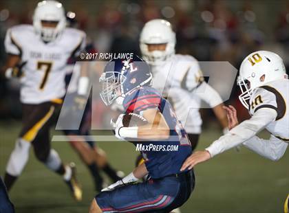 Thumbnail 1 in Don Lugo @ Yorba Linda (CIF SS D7 Quarterfinal) photogallery.