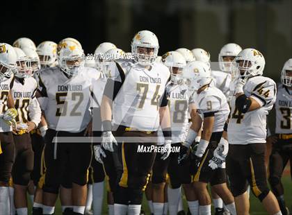 Thumbnail 3 in Don Lugo @ Yorba Linda (CIF SS D7 Quarterfinal) photogallery.