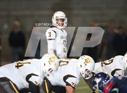 Thumbnail 1 in Don Lugo @ Yorba Linda (CIF SS D7 Quarterfinal) photogallery.