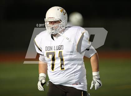 Thumbnail 1 in Don Lugo @ Yorba Linda (CIF SS D7 Quarterfinal) photogallery.