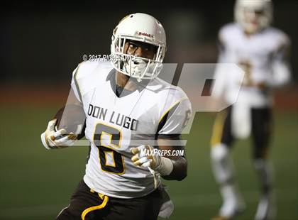 Thumbnail 3 in Don Lugo @ Yorba Linda (CIF SS D7 Quarterfinal) photogallery.