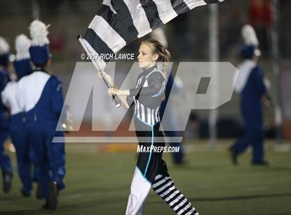 Thumbnail 1 in Don Lugo @ Yorba Linda (CIF SS D7 Quarterfinal) photogallery.