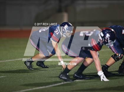 Thumbnail 2 in Don Lugo @ Yorba Linda (CIF SS D7 Quarterfinal) photogallery.