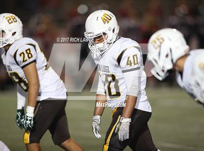 Thumbnail 3 in Don Lugo @ Yorba Linda (CIF SS D7 Quarterfinal) photogallery.
